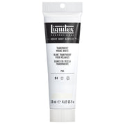 HB 138ml tube - Transparent Mixing White
