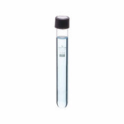 Culture Tube, With Screw Cap, Rubber Liner, 16 X 125 mm (10 ml)  Pk/100