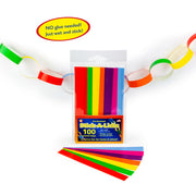 Stick-A-Licks -100/ Chain Strips 1/2"x5"