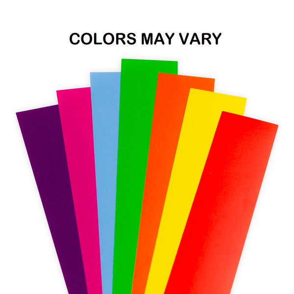 Super Strips - 500/ Gummed strips 1"x8"