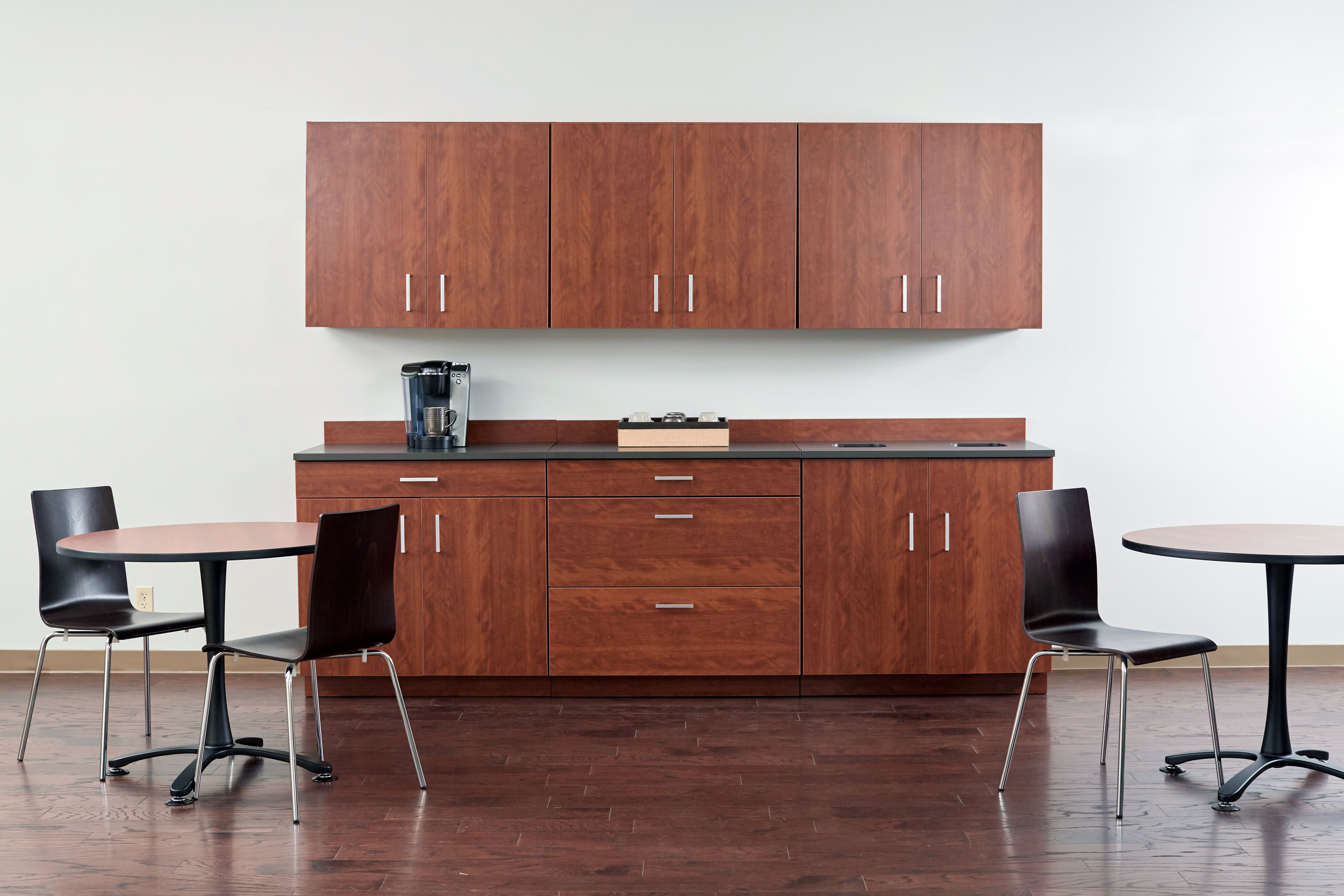 Cabinet Wall Break Room Pm Rs