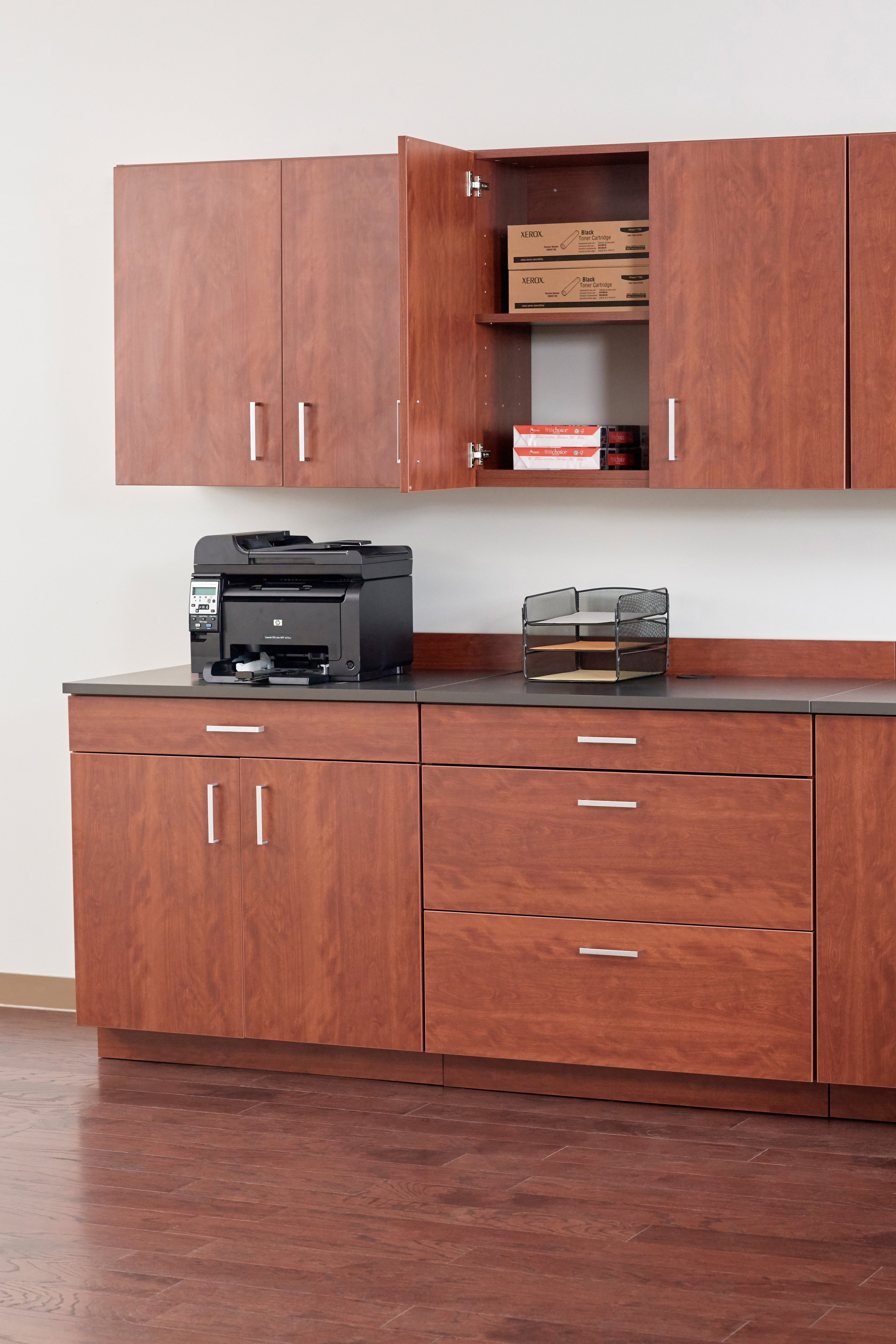 Cabinet Wall Break Room Pm Rs