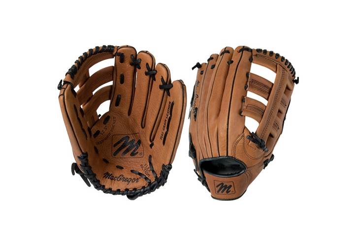 Macgregor 12.5 Inch Varsity Fielder Glv Rht - All