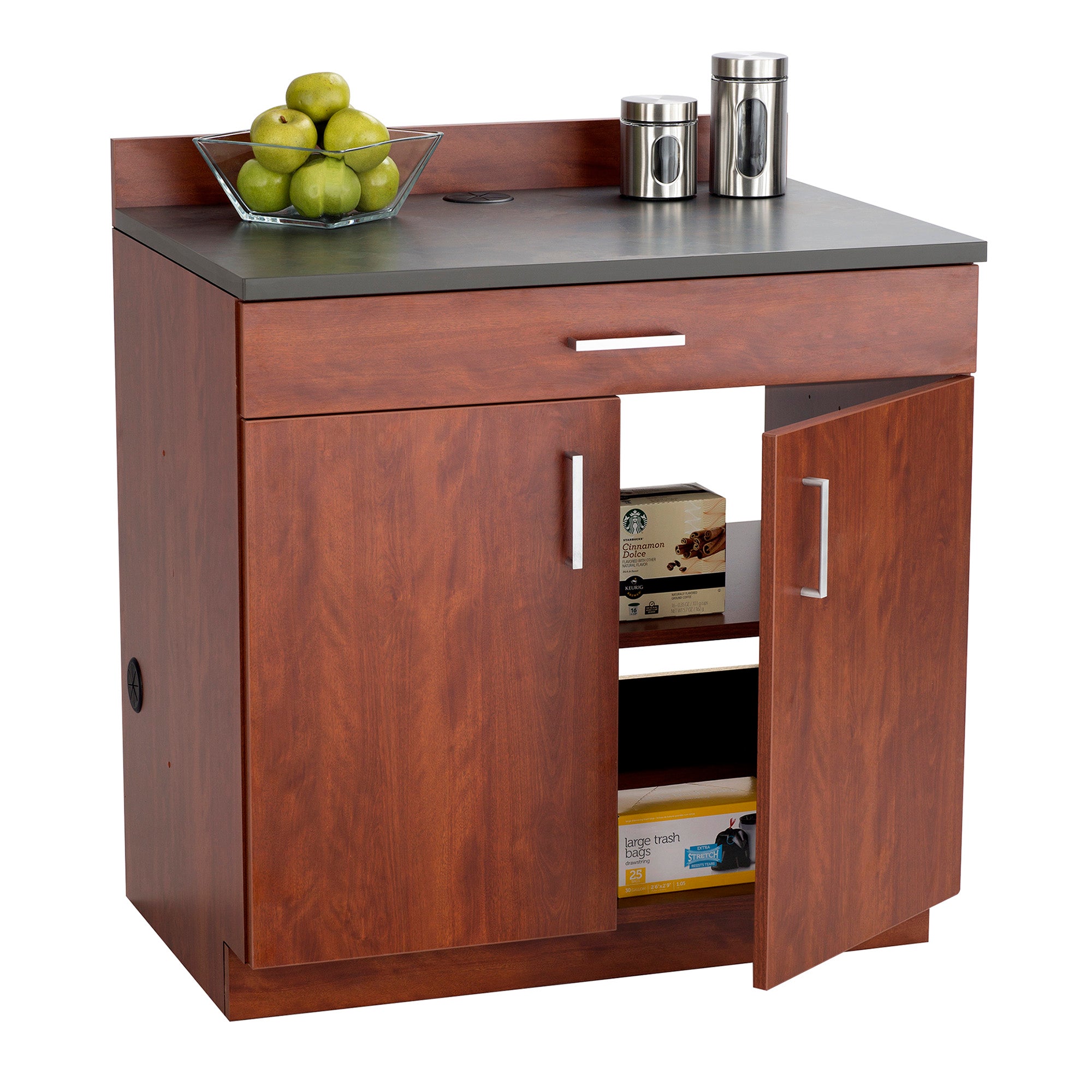 Cabinet 1Dwr 2Dr Brk Rm Pm Rs