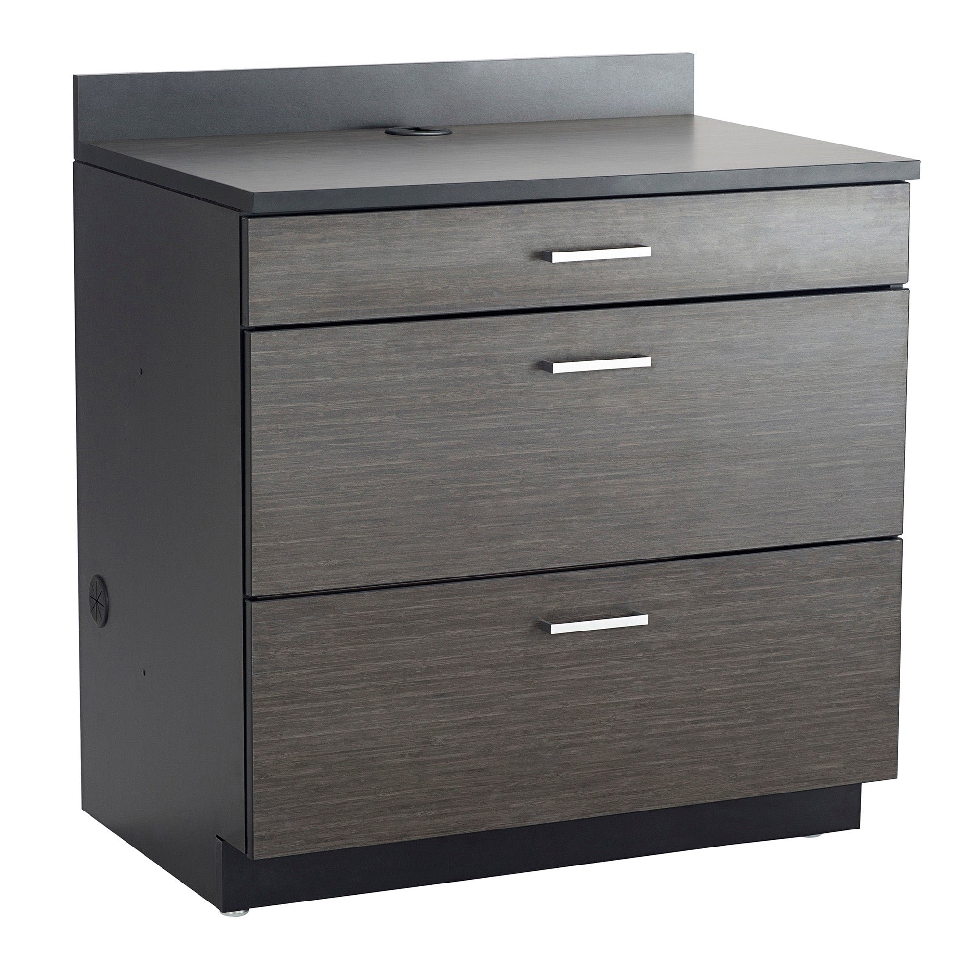 Cabinet 3Drawer Break Rm An Bl