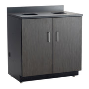 Cabinet Receptcle Brk Rm An Bl