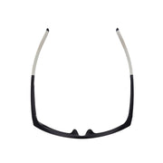 JOOLA RJX Enhance Pickleball Eyewear - Matte Black (Clear Lens)