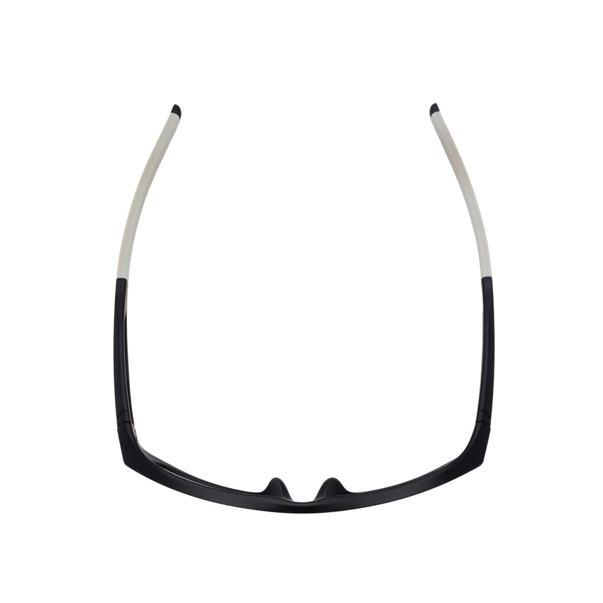 JOOLA RJX Enhance Pickleball Eyewear - Matte Black (Clear Lens)