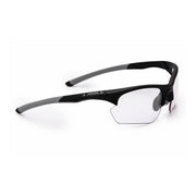 JOOLA RJX Boost Pickleball Eyewear - Matte Black (Clear Lens)