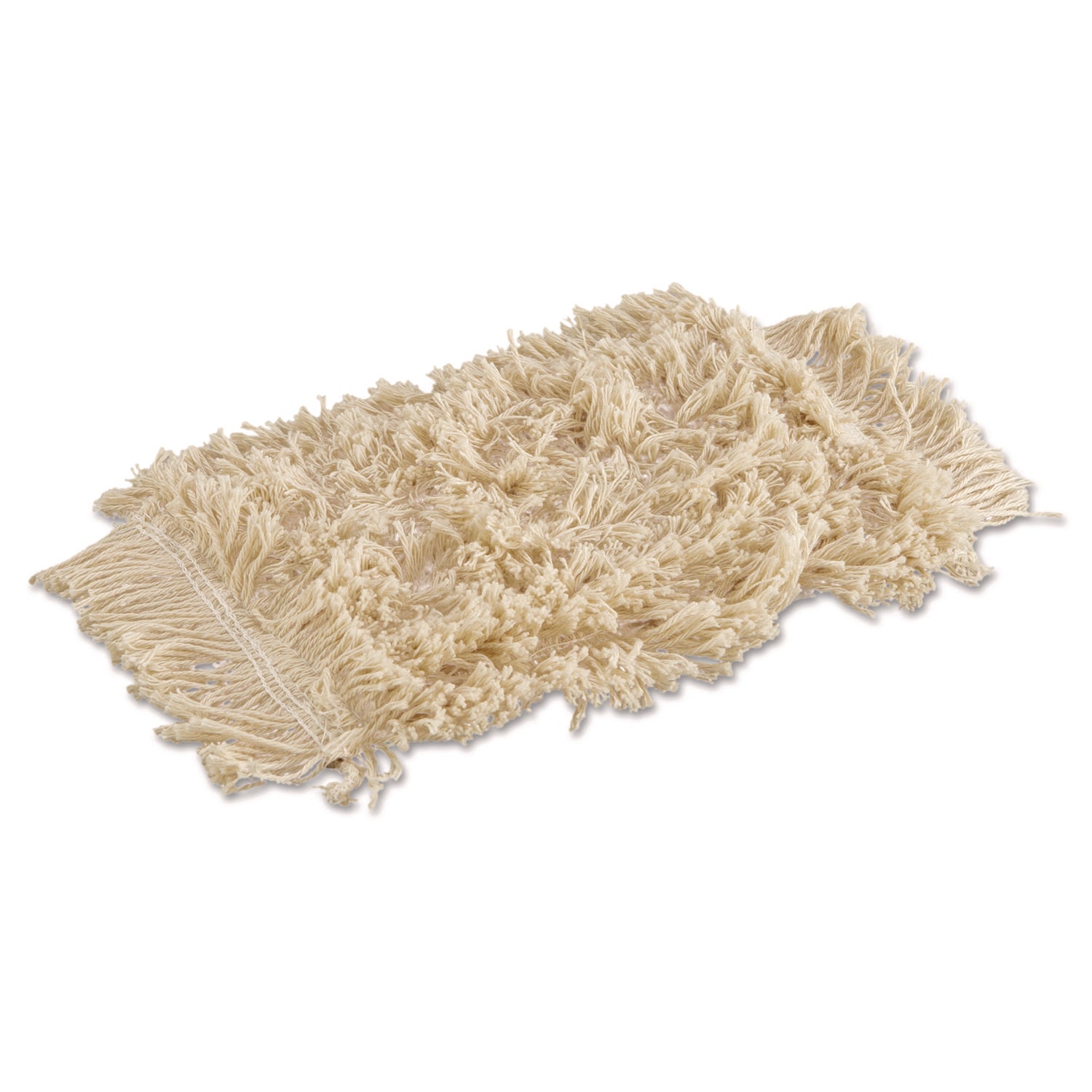 Rubbermaid Commercial Wall Washer Kit Replacement Pads - 5" Width x 9" Length - Cotton Fiber - 1 Each