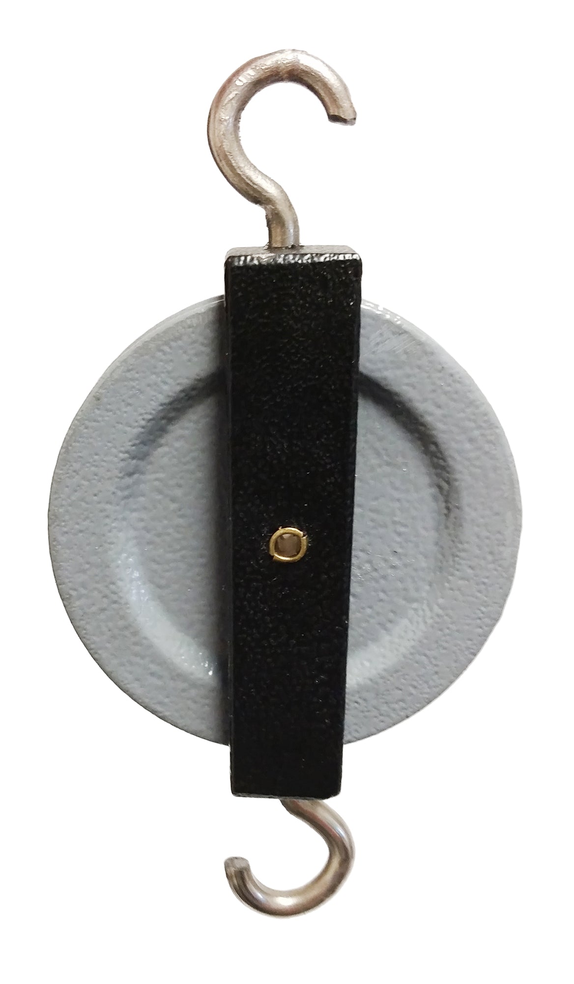 Pulley Single Metal Painted 50mm.