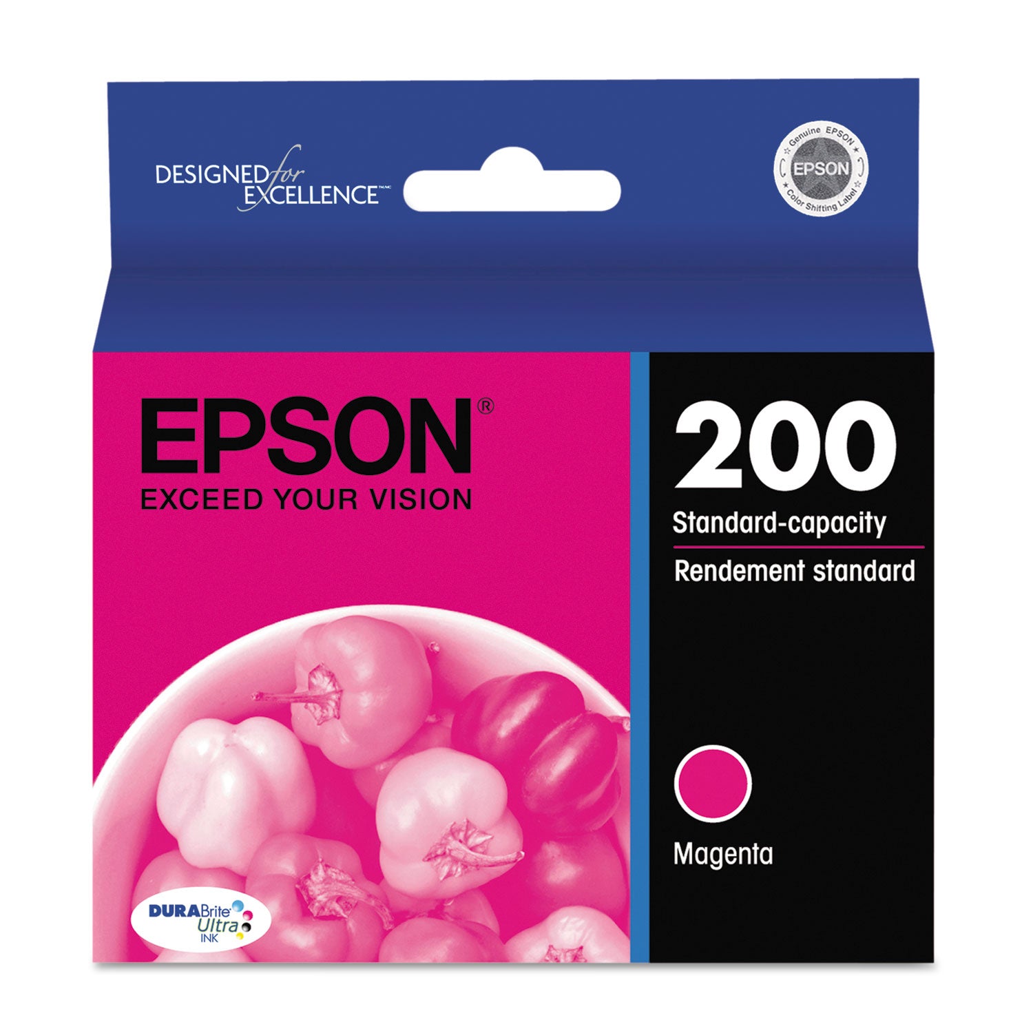 Inkjet - Magenta - 1 Each