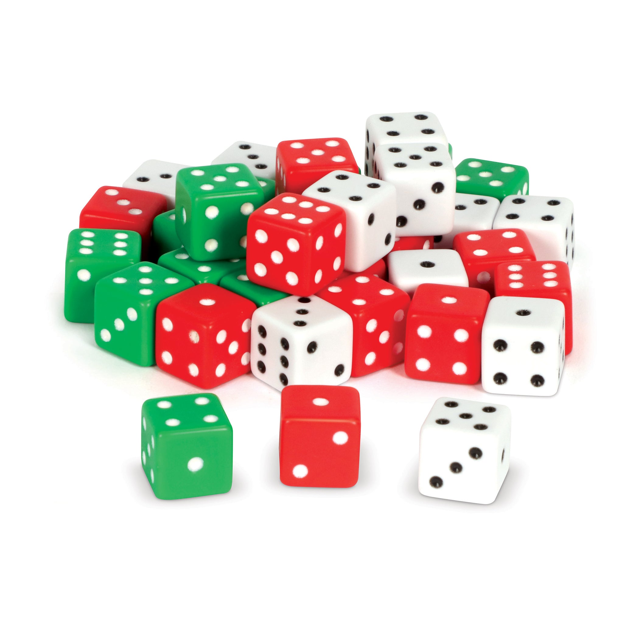 Dot Dice, Set of 36