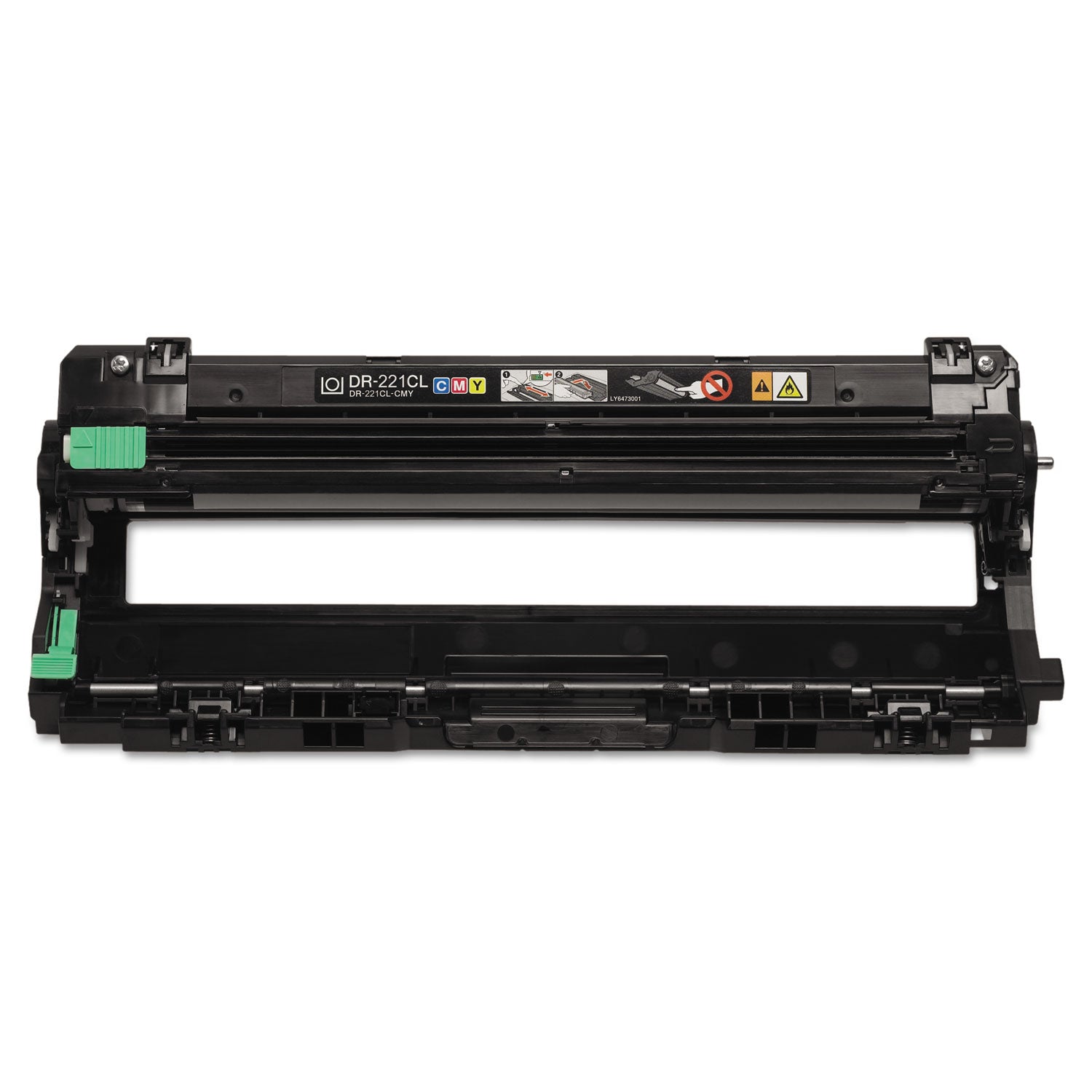 Laser Print Technology - Black, Cyan, Yellow, Magenta - OEM - 4 / Carton