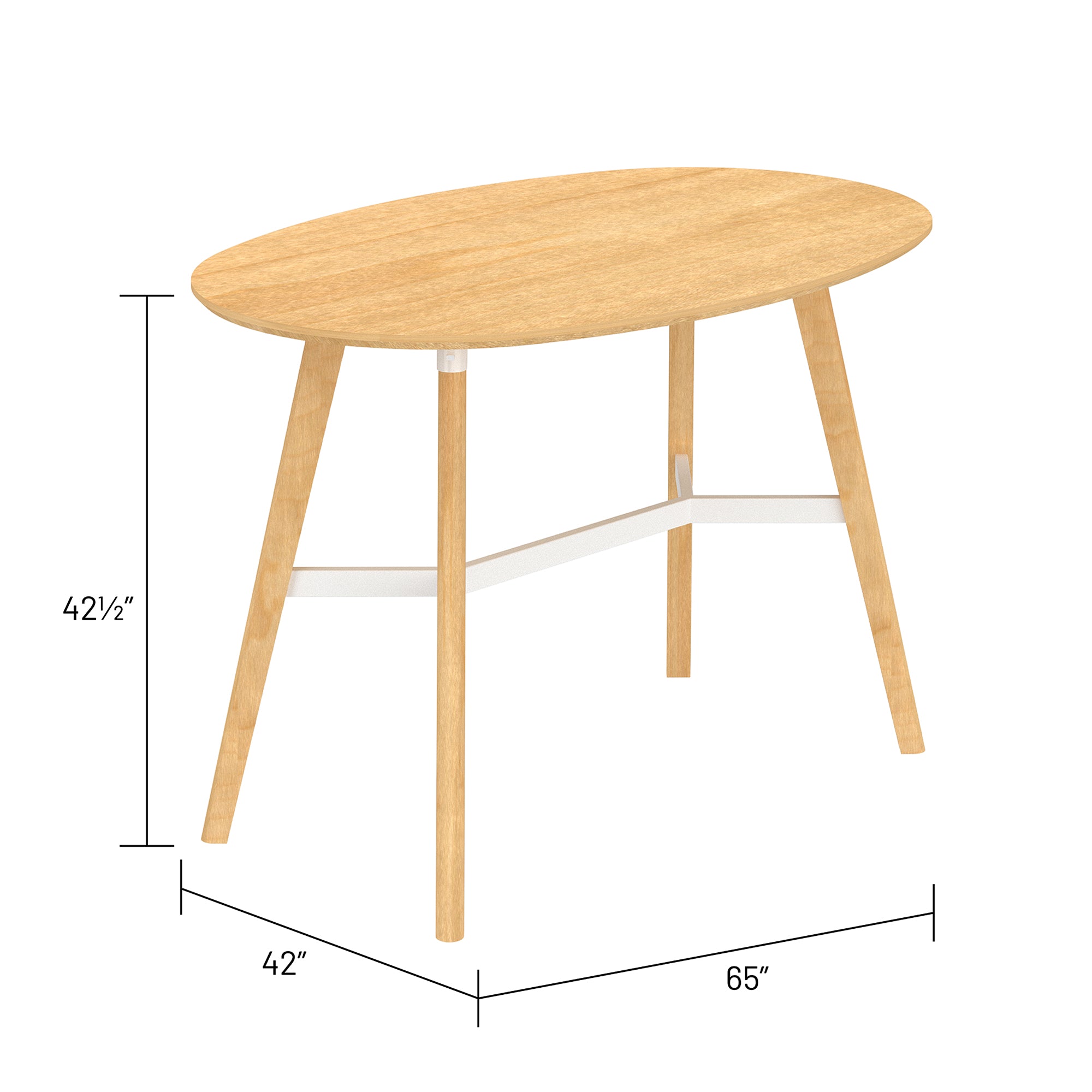 Resi Bistro Table Nat