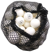 Kettler® White 1-Star Table Tennis Training Balls - 144 Count Bag
