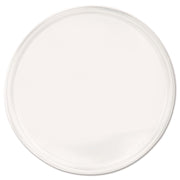 PolyPro Microwavable Deli Container Lids, Clear, Plastic, 500/Carton