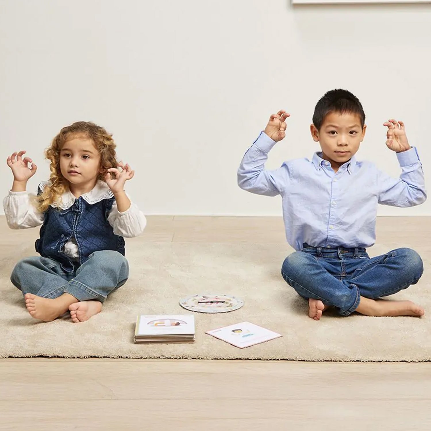 Spin & Chill Card Game