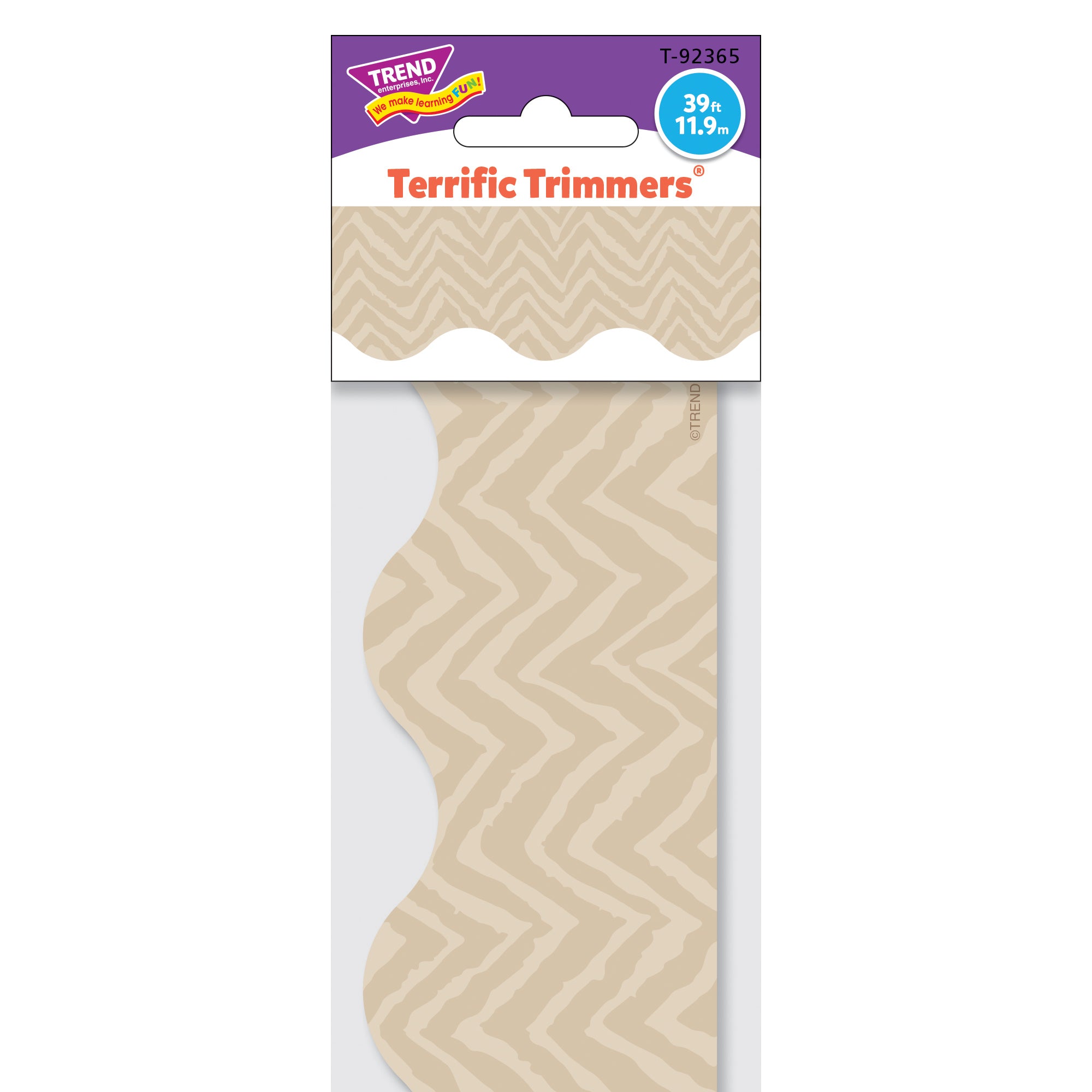 Natural Weave Terrific Trimmers®, 39 Feet