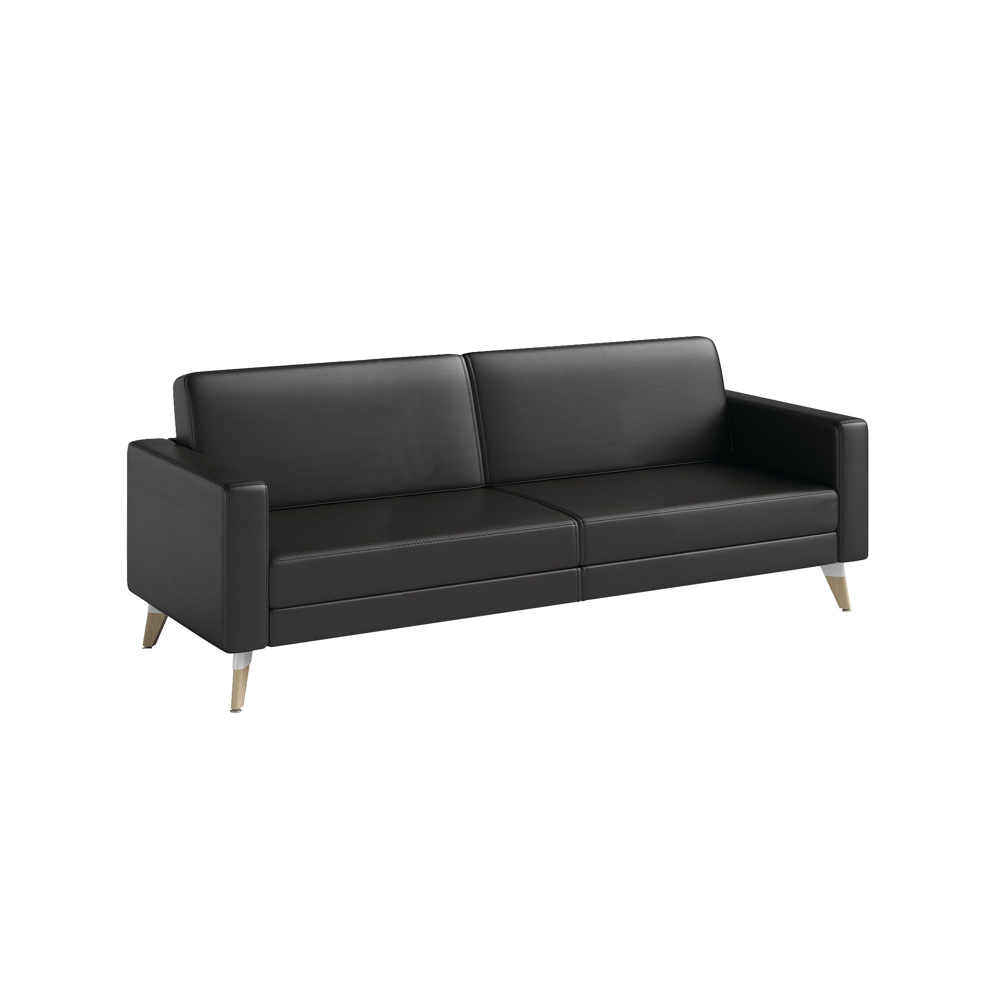 Safco Lounge Sofa Resi Feet