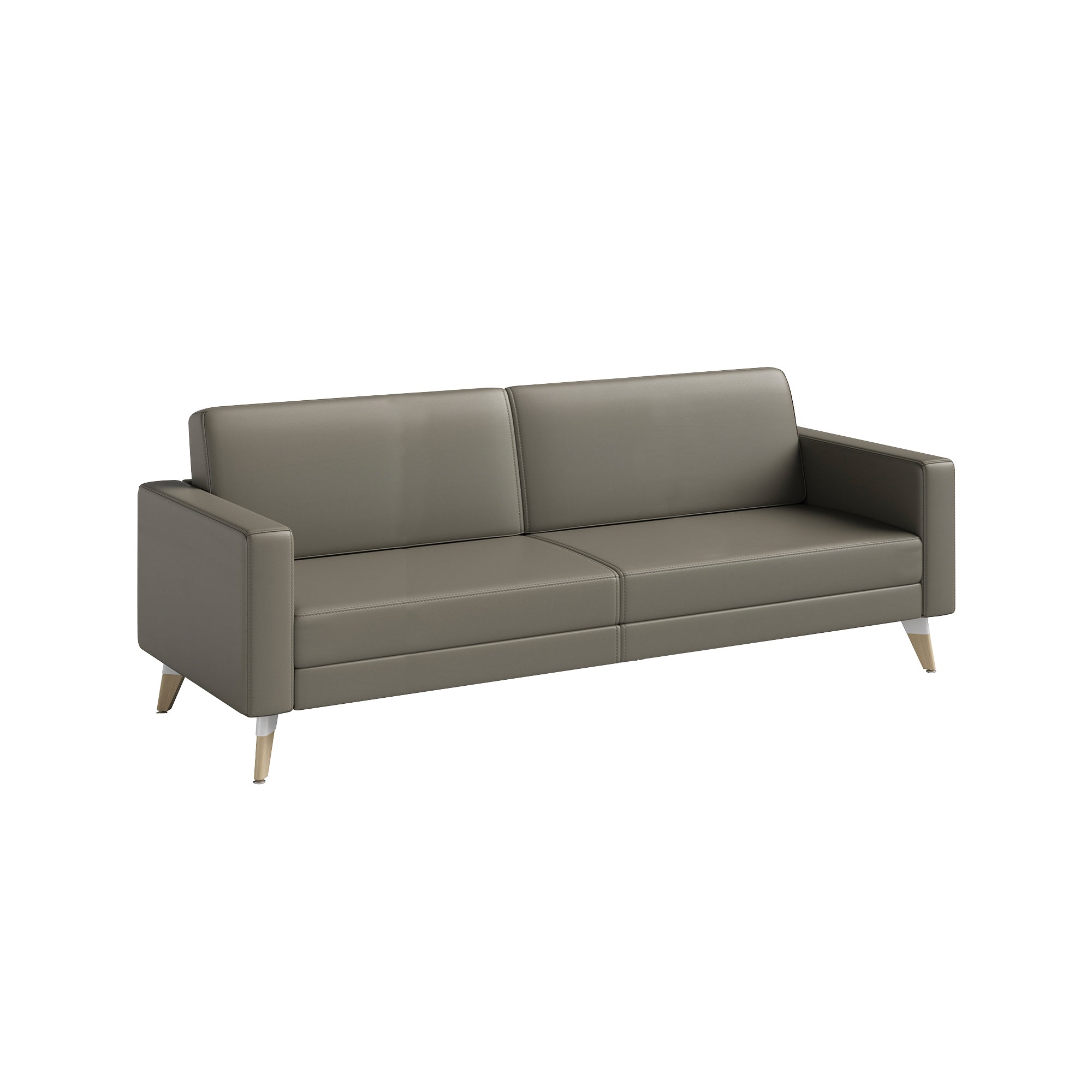 Safco Lounge Sofa Resi Feet