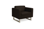 Safco Lounge Chair Mirella Leg