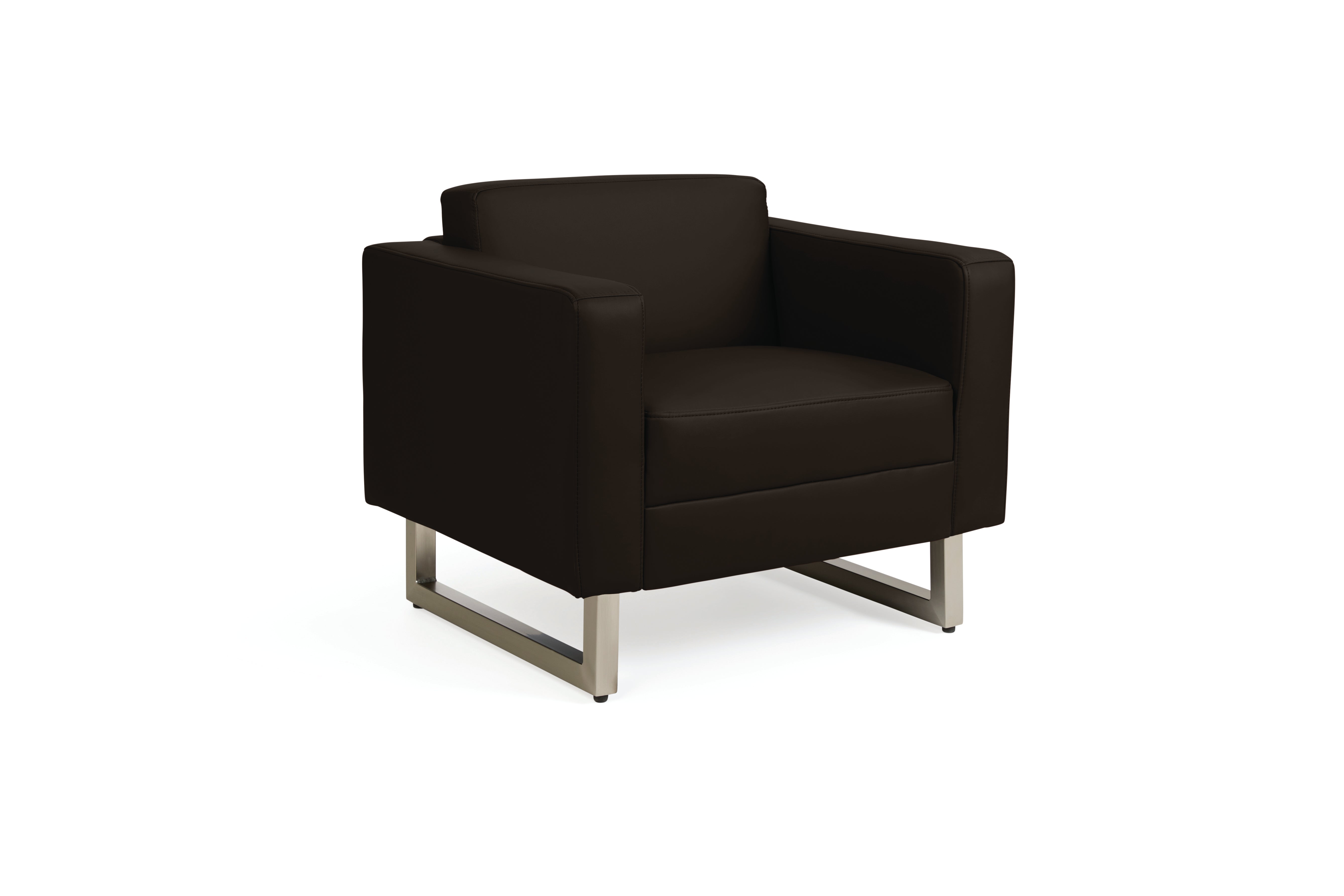 Safco Lounge Chair Mirella Leg
