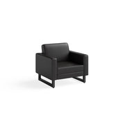 Safco Lounge Chair Mirella Leg