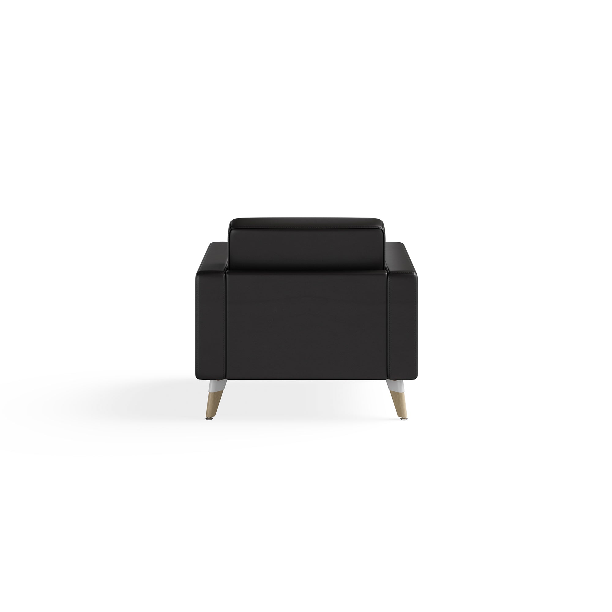 Safco Lounge Chair Resi Feet
