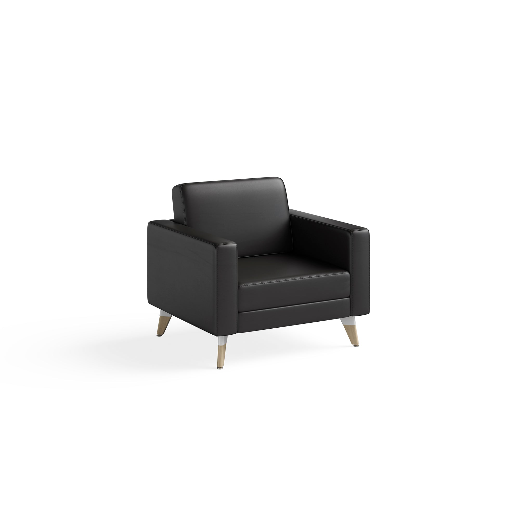 Safco Lounge Chair Resi Feet