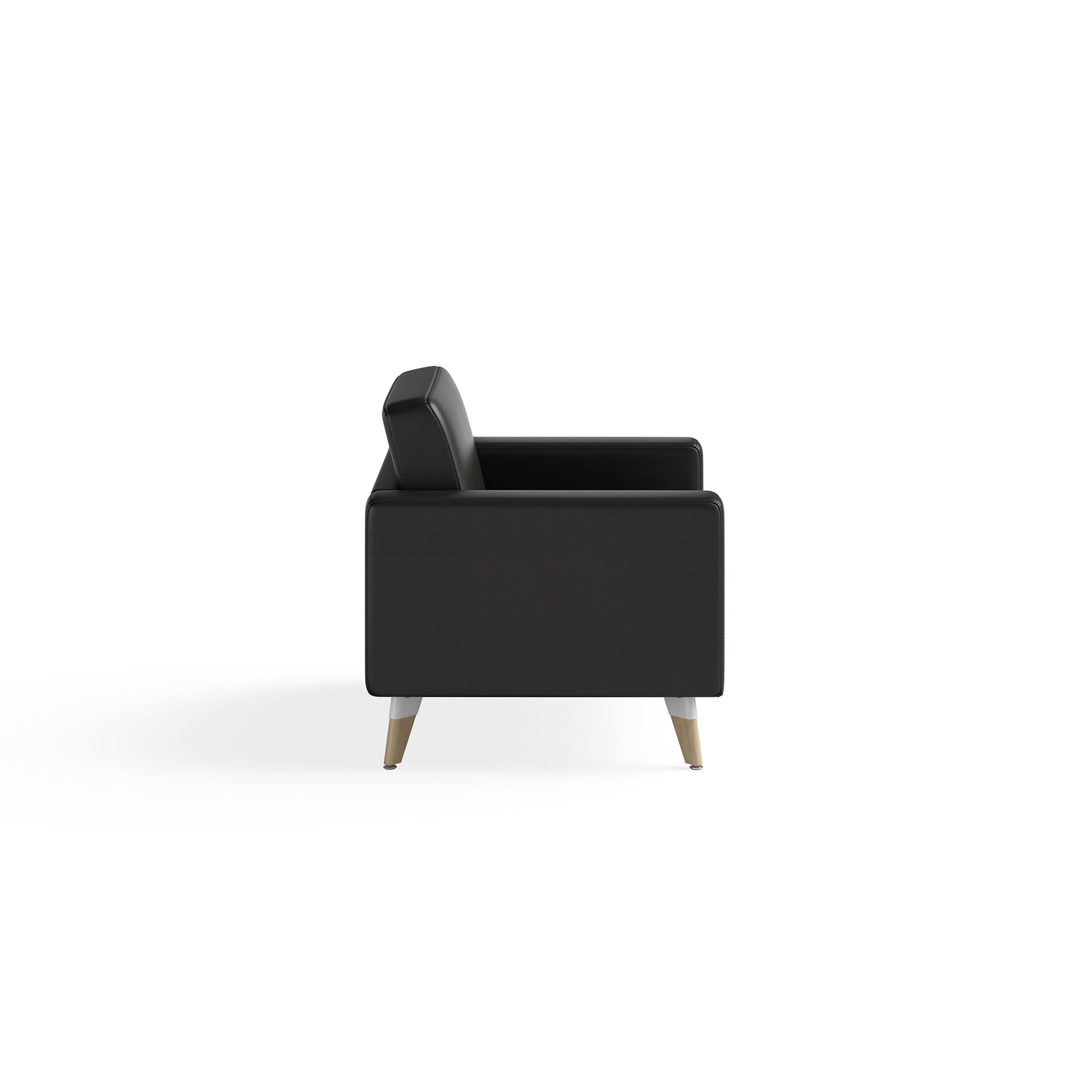 Safco Lounge Chair Resi Feet