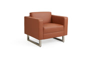 Safco Lounge Chair Mirella Leg