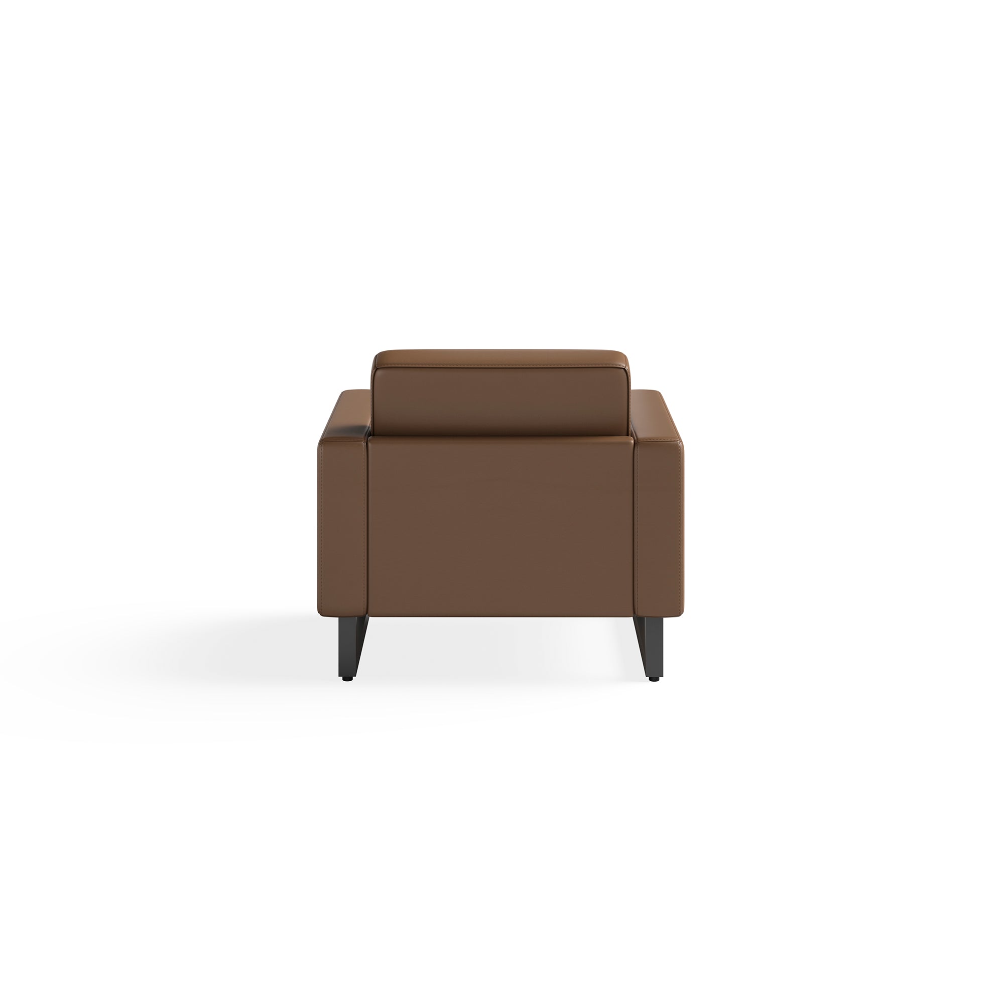 Safco Lounge Chair Mirella Leg