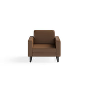 Safco Lounge Chair Mirella Leg