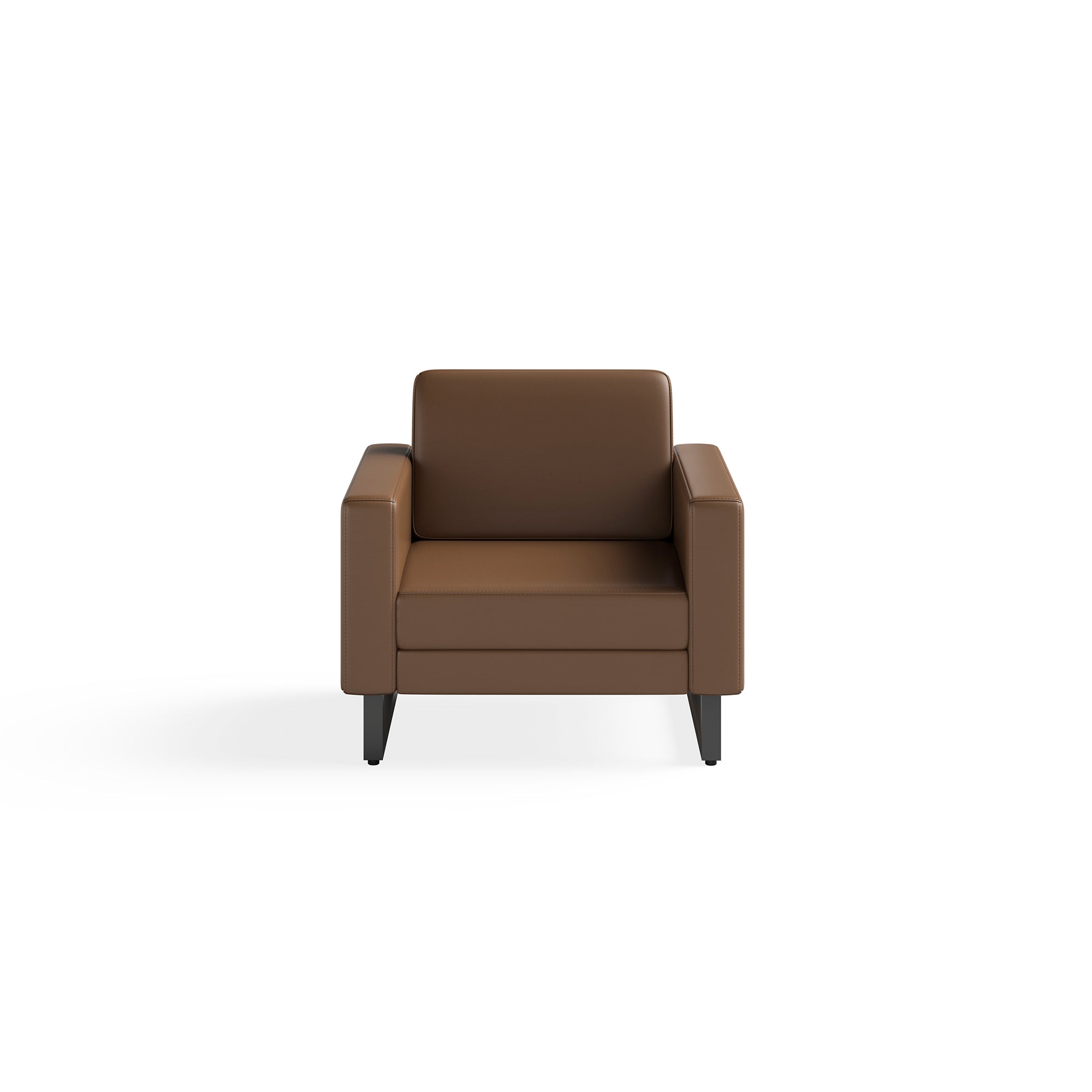 Safco Lounge Chair Mirella Leg