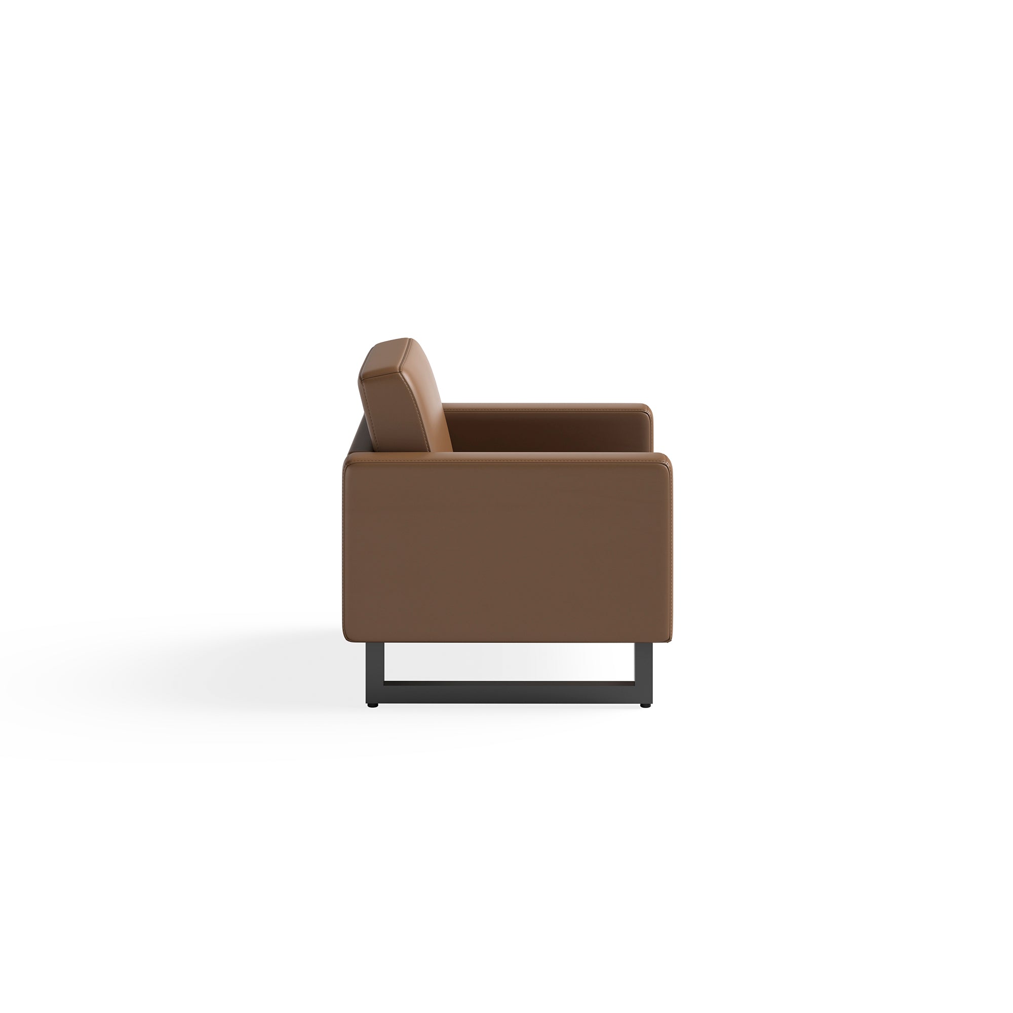 Safco Lounge Chair Mirella Leg
