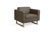 Safco Lounge Chair Mirella Leg