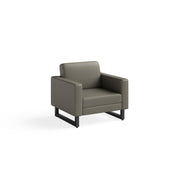 Safco Lounge Chair Resi Feet