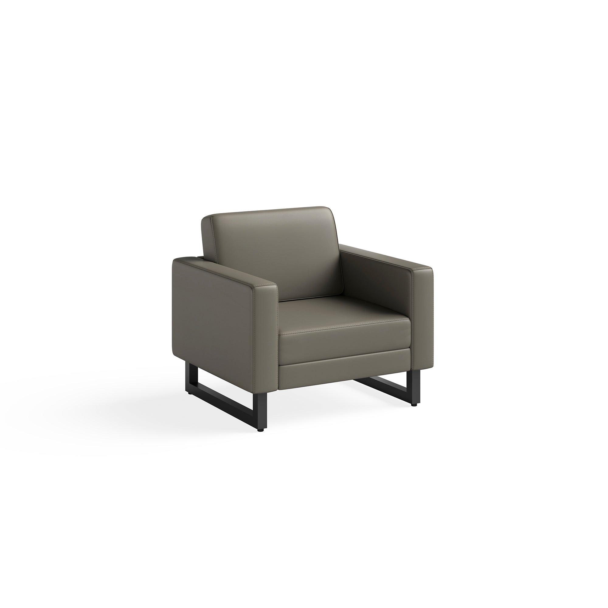Safco Lounge Chair Mirella Leg
