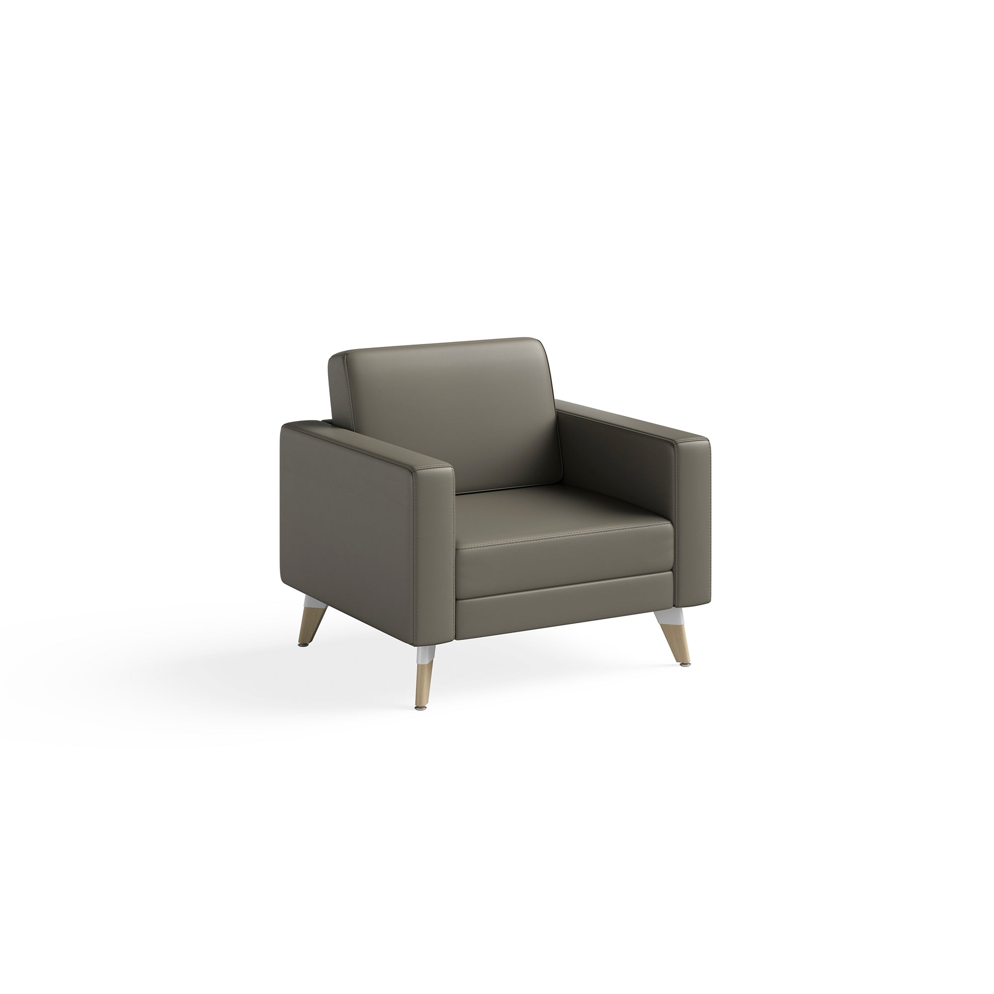 Safco Lounge Chair Resi Feet