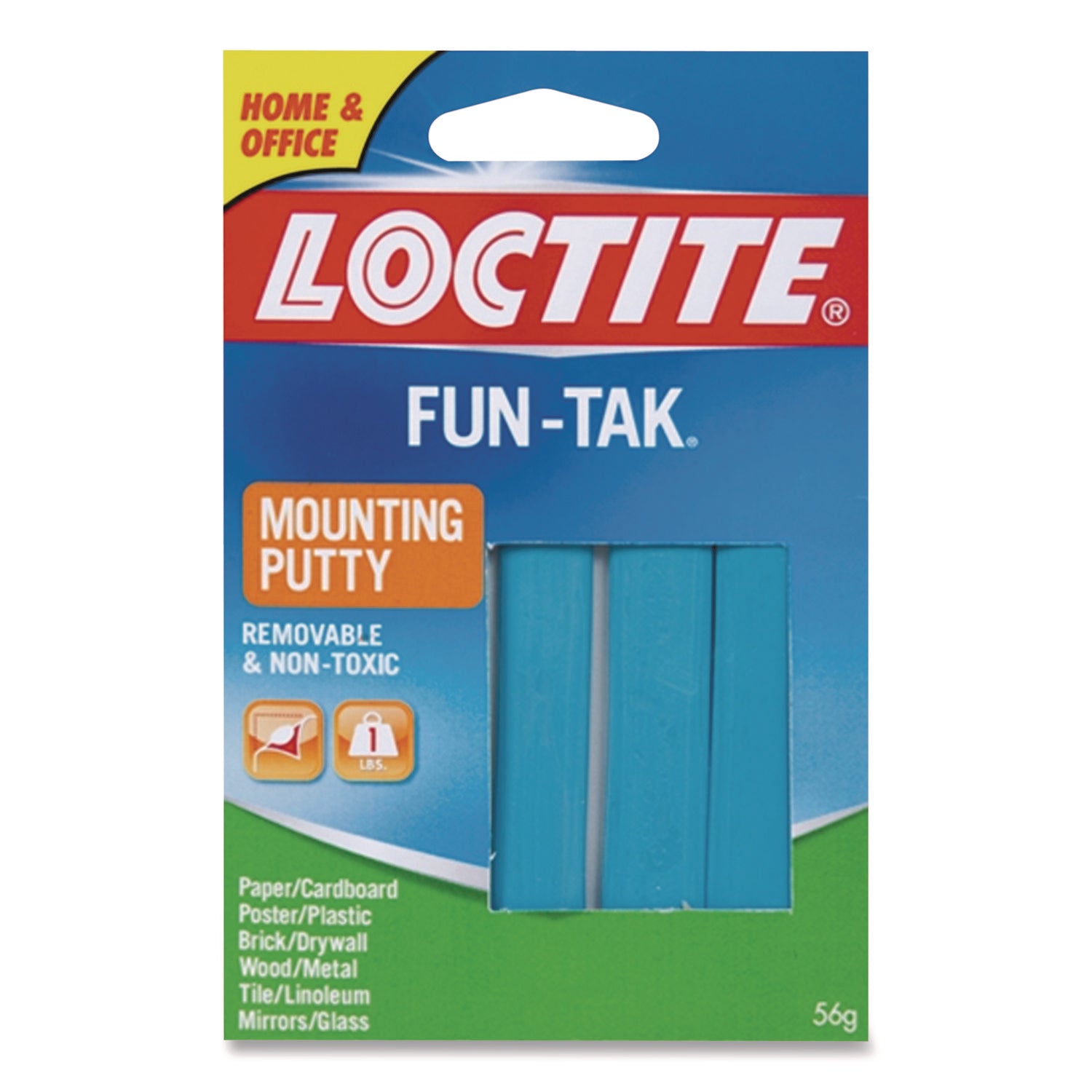 Blue - Moisture Resistant - For Multipurpose - 1 Each