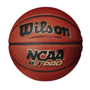 BA587P Wilson NFHS Jet Competition Composite Basketball - Official