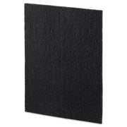 Activated Carbon - For Air Purifier - Remove Odor - 16.1" Height x 12.4" Width x 0.2" Depth - Carbon - 4 / Pack
