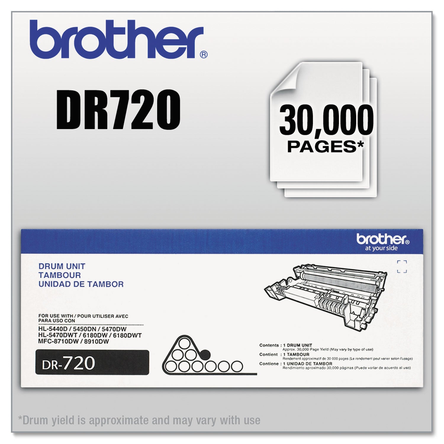 Laser Print Technology - 30000 - 1 Each