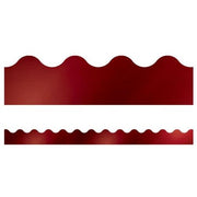 Cherry Foil Sparkle Shine Borde