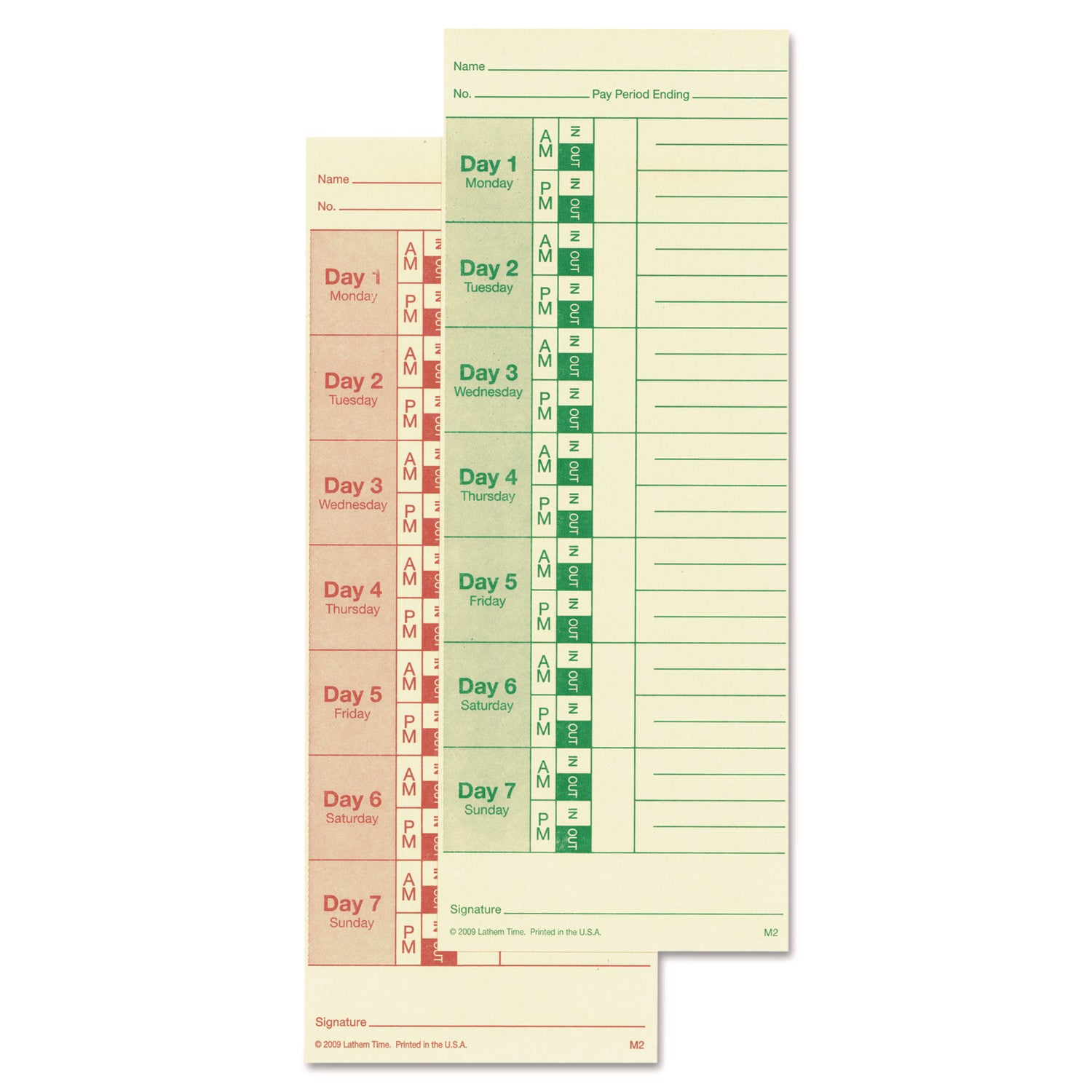 Double Sided Sheet - 3.38" Form Size - 3.38" x 9" Sheet Size - 100 / Pack
