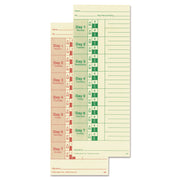 Double Sided Sheet - 3.38" Form Size - 3.38" x 9" Sheet Size - 100 / Pack