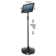 Floor Stand - Black