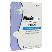 Absorbent, Individually Wrapped, Anti-leak - 250 / Carton