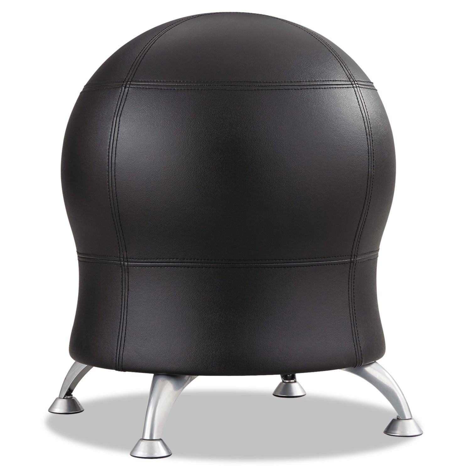 Chair Zenergy Ball Blk Vnyl